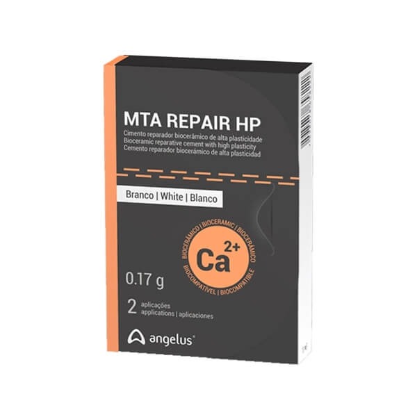 MTA Repair HP : Ciment endodontique biocéramique (2 X 0.085 gr) Img: 202401061