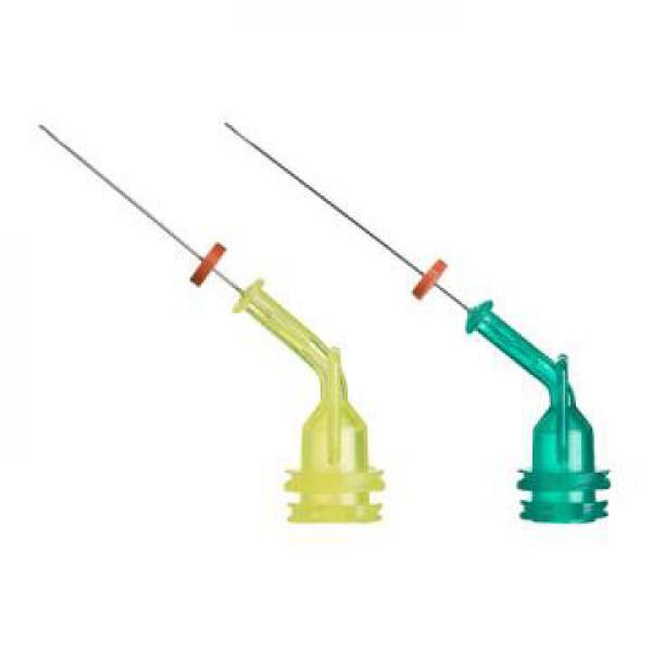 NAVITIP 31GA 21MM SIDEPORT 20PK YELLOW Img: 202106121