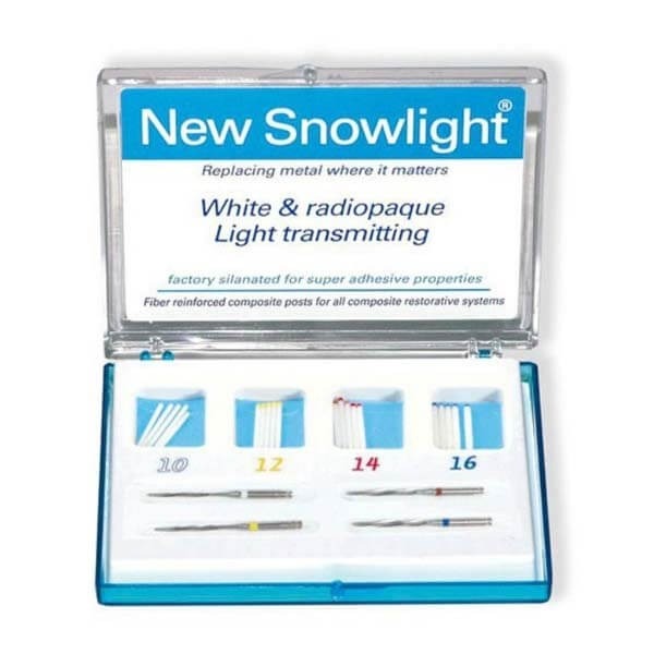 Snowlight : Kit d'assortiment de pivots (20 pièces + 4 forets) Img: 202401061