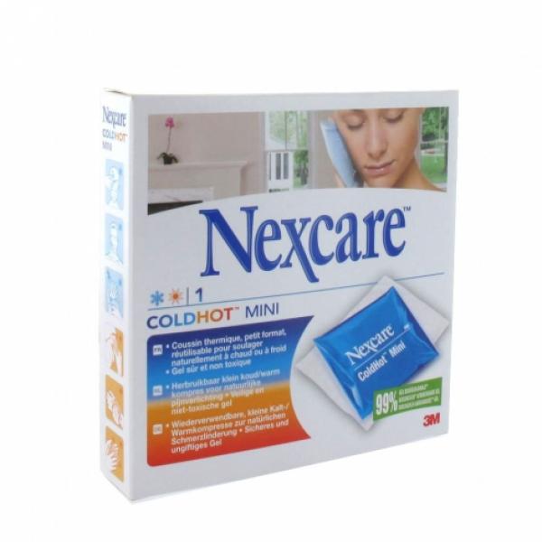 Nexcare ColdHot Mini - Sacs froids chauds réutilisables - 12 unités Img: 202205281