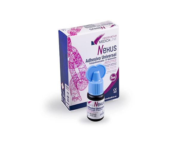 Nexus: Adhésif universel photopolymérisable (5 ml) Img: 202009191