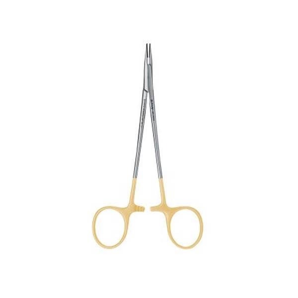 Perma Sharp : Porte-aiguille micro vasculaire (18 cm) Img: 202306101