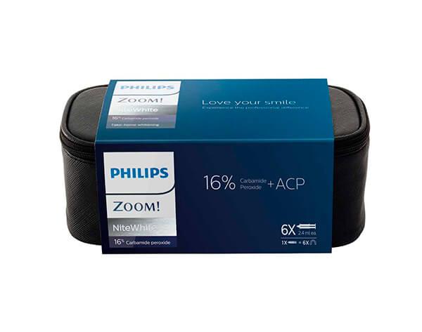 Zoom Nitewhite : Blanchiment à Domicile  16% de Peroxyde de Carbamide (6 Seringues) Img: 202508091