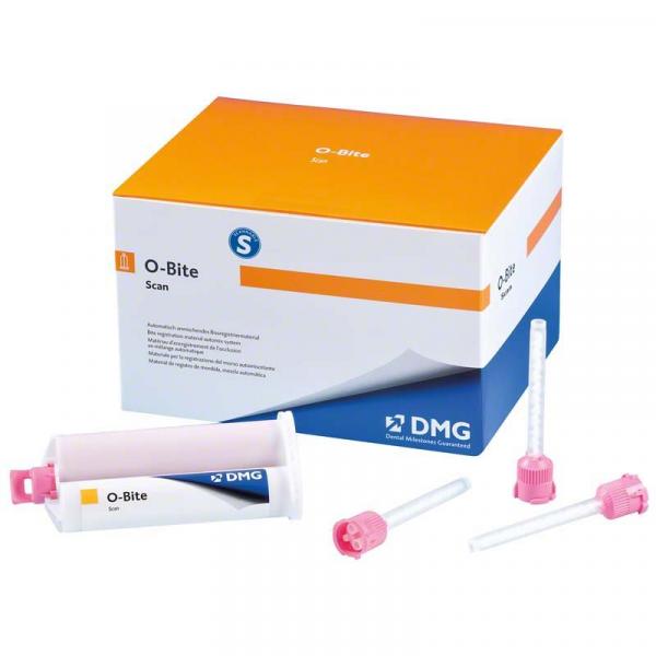 O-Bite Scan Automix - Enregistrement scannable des morsures - 8 unités. (8x50ml) Img: 202109111