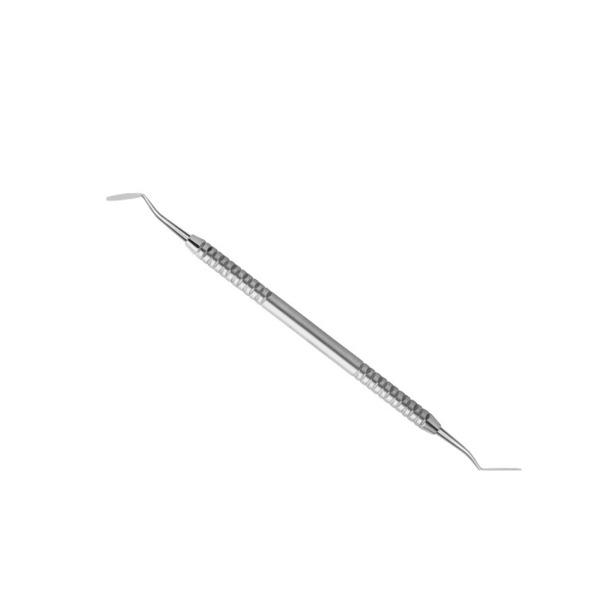 CSI1 : HF Silver Plug pour fil d'écarteur dentelé  - CSI1 Img: 202209101