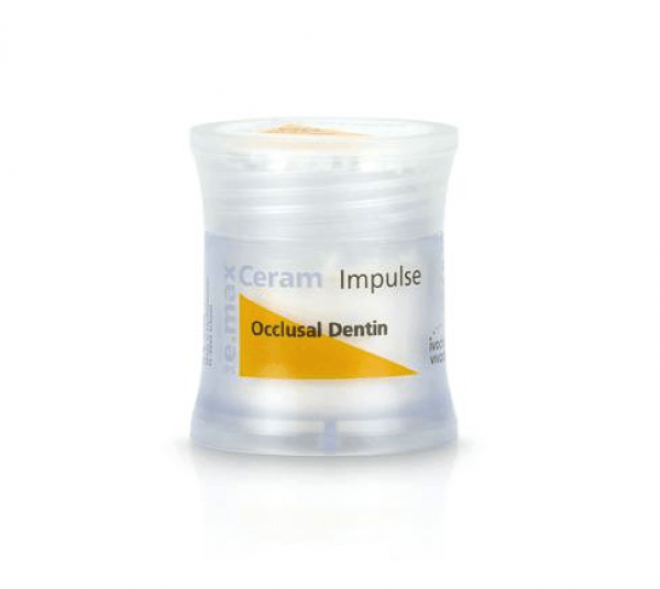 dentinaire occlusale IPS EMAX orange, CERAM 20 g Img: 201807031