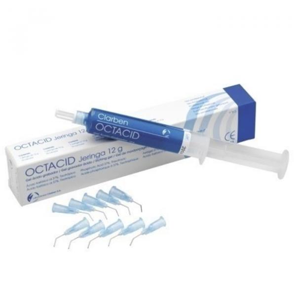 OCTACID - GEL ENREGISTREUR  (1x12gr. + 10 points)  Img: 202305131