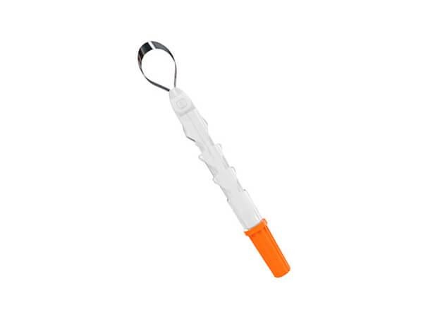 Omni-MATRIX WINGLESS 0.001mm.  REFILL (ORANGE)  Img: 202106191