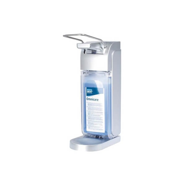 OmniStar : Distributeur chromé avec levier Img: 202503081