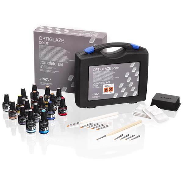 OPTIGLAZE SET COLOR 008408 Img: 202206251