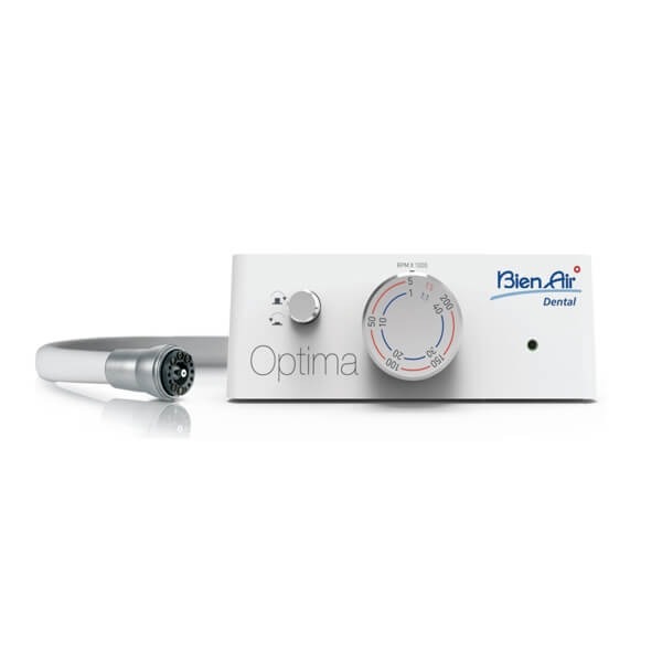 Optima MCX : Équipement électrique avec micromoteur MCX - Blanc Img: 202304081
