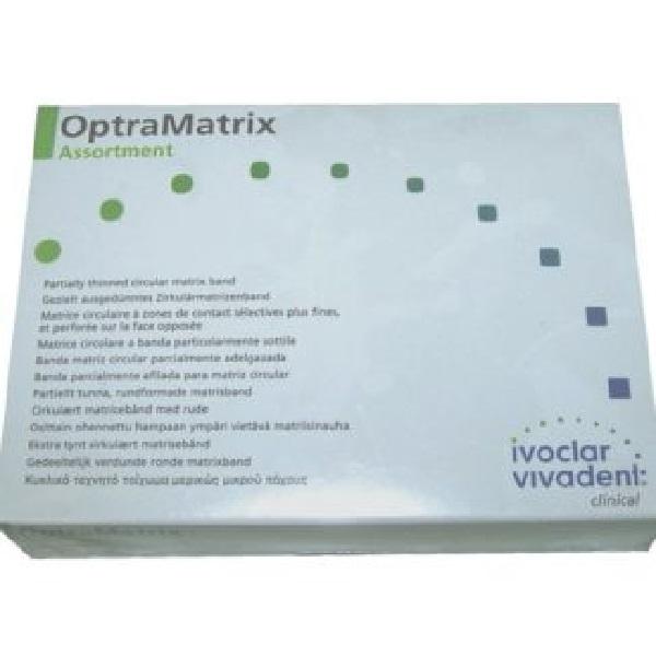 OPTRA MATRIX : Assortiment de Matrices (240 pcs) Img: 202204301