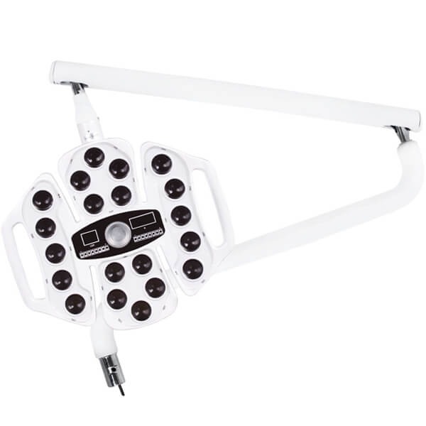Orión : Lampe chirurgicale pour fauteuil Img: 202410121