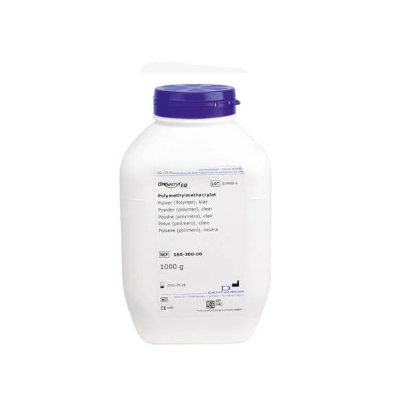 Orthocryl EQ : Matériau autopolymérisable pour l'orthodontie (1 kg) Img: 202503081