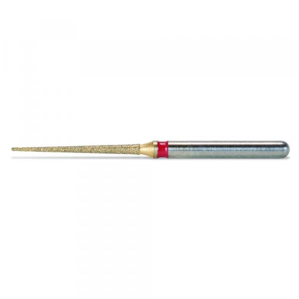 Galaxy™ Fraise Interproximal Diamond Grano Fino 5 ou Img: 202102131