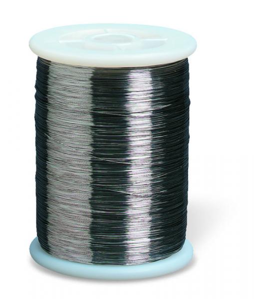 Ligation métallique .010 " Rouleau de 454 grammes. Img: 201807031