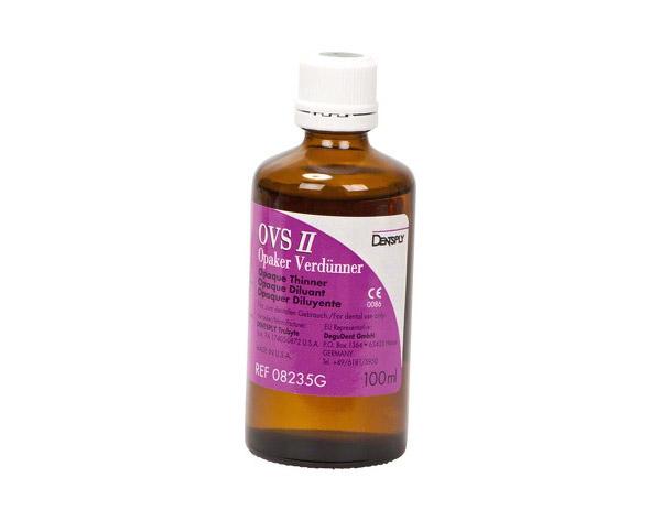 OVS II Opaquer - Diluant - Flacon de 100 ml Img: 202005231