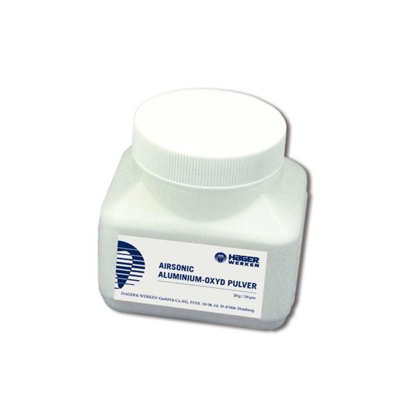 ALU-OXIDE polvo p/arenadora 90 µ 500 g Img: 201810201