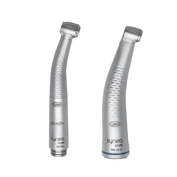 Pack Synea Vision : Turbine TK-98 L + Contre-angle WK-56 LT Img: 202506141