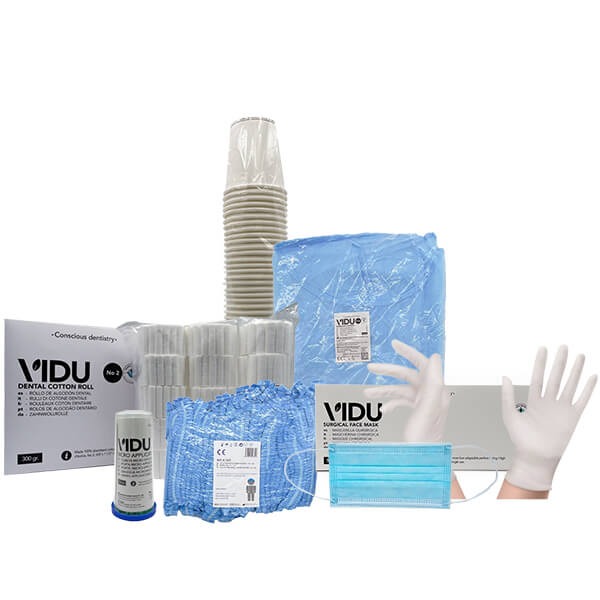 Pack Plus Latex sans poudre Img: 202311251