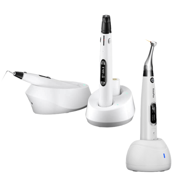 Pack de moteur endodontique Motopex + Système d'Obturation 3D Fi-E + Fi-P Img: 202507051