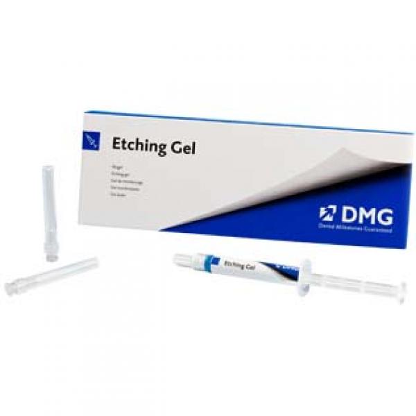Etching Gel (2 ser x 2ml + 6 embouts) DMG
