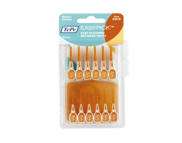 EasyPick : Cure-dents interdentaires (36 unités)-Taille XS/S Img: 202010171