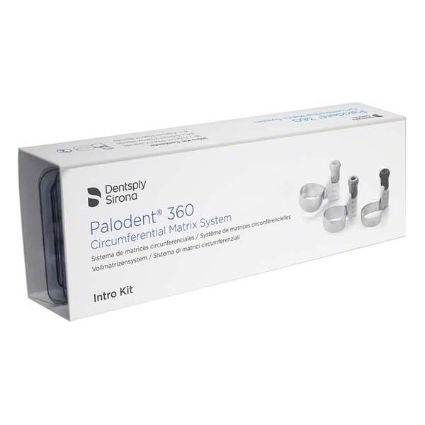 Palodent 360 : Kit d'introduction au système de Matrices (48 pièces) Img: 202108071