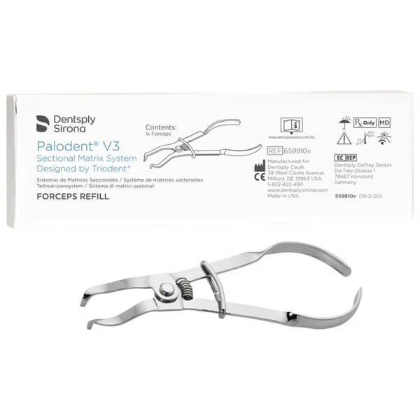 PALODENT V3 REP. FORCEPS Img: 202503221