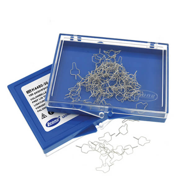 Natura : Fils de ligature préformés (100 pcs) Img: 202603071