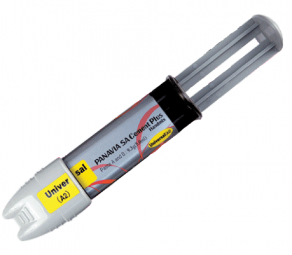 PANAVIA SA CEMENT-ciment définitif 2 jer.9.3gr + loseta + spatule Img: 202103271