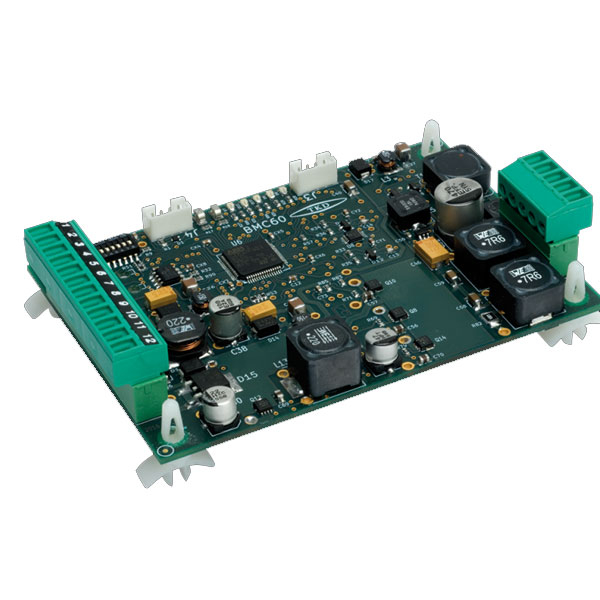 Carte électronique pour micromoteur - Pour micromoteur électrique sans balais NUCLEUS LED. Img: 202505241