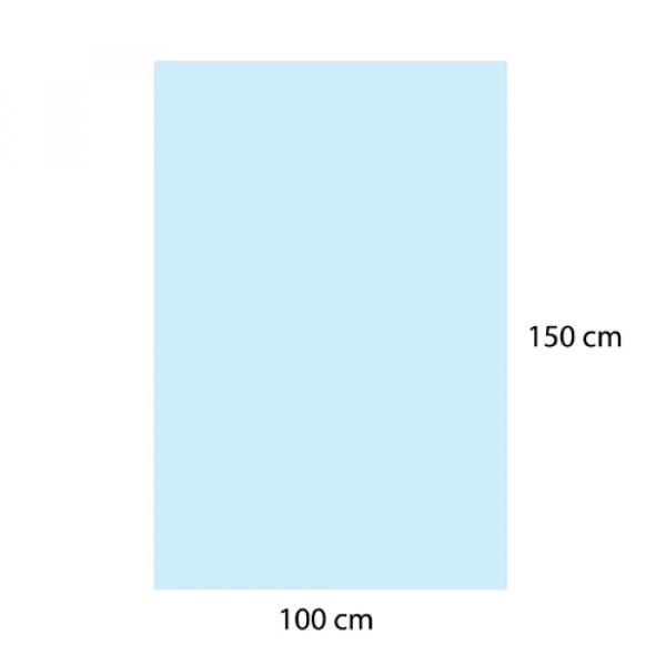 Lingettes non stériles 100 x 150 L (150 pièces) Img: 202107311