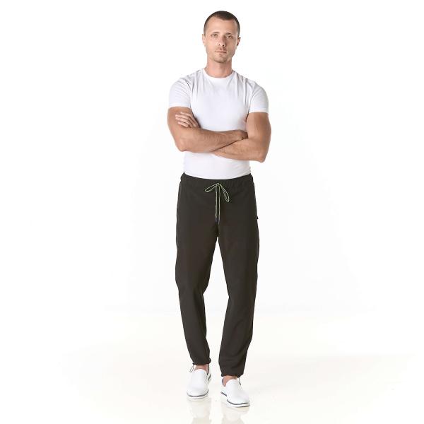 Pantalon hygiénique pour hommes Bansky Répulsif Antibactérien - S - Noir Img: 202209171