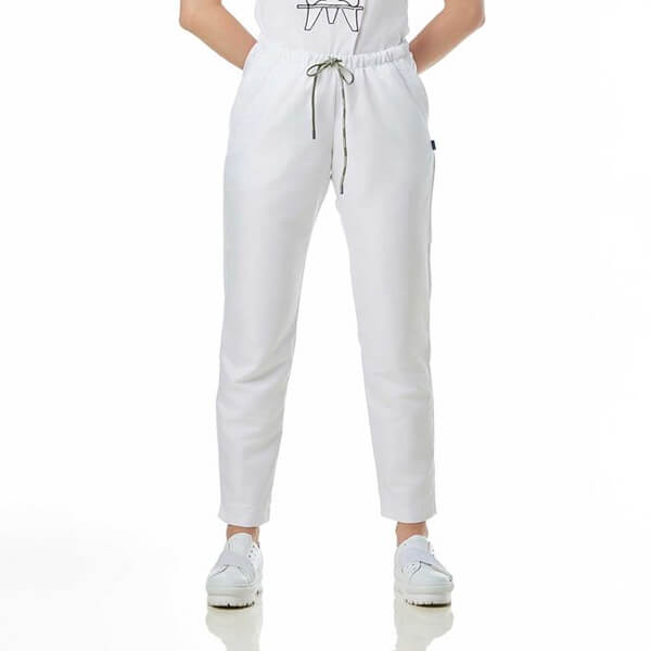 Pantalon antibactérien pour femme Futura Slim Win - S Img: 202508301