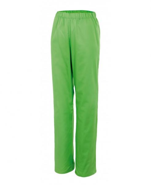 Pantalon sanitaire - Vert pistache - Taille 12 - Vert pistache Img: 202008291