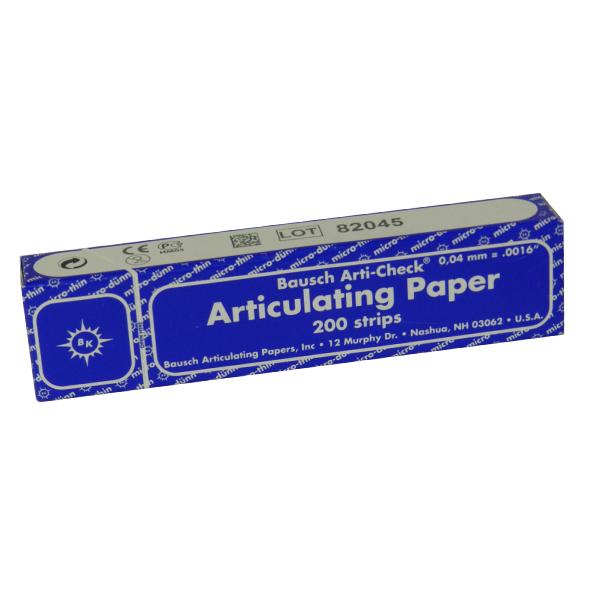 PAPIER A ARTICULER ROUGE – Moncomptoir , Vente de produits medico