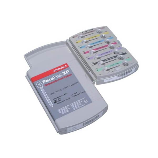ParaPost XP : Pivots en alliage de titane (kit de 25 pièces) Img: 202203121
