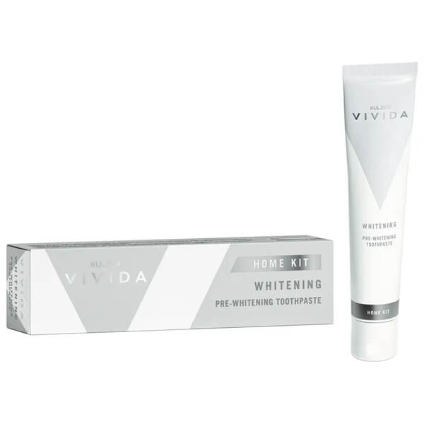 Vivida : Dentifrice pré-blanchissant (50 g) Img: 202505241