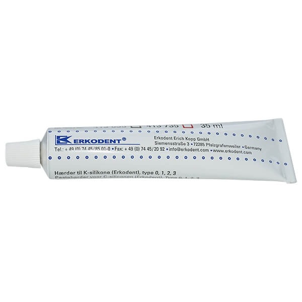 Pâte durcisseur de silicone (35 ml) - 5 unités Img: 202308191
