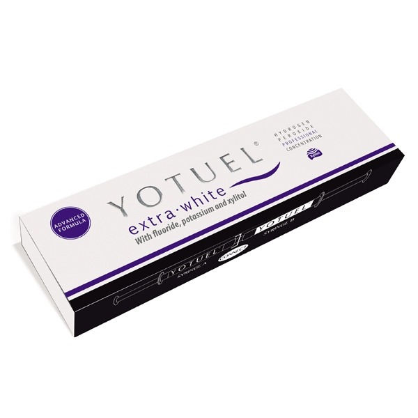 BLANCHIMENT YOTUEL EXTRA WHITE PEROXYDE 35% - Kit gingivale protecteur Img: 202307291
