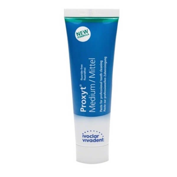 Proxyt : Pâte fine prophylactique (80g) - MOITIÉ Img: 202406011