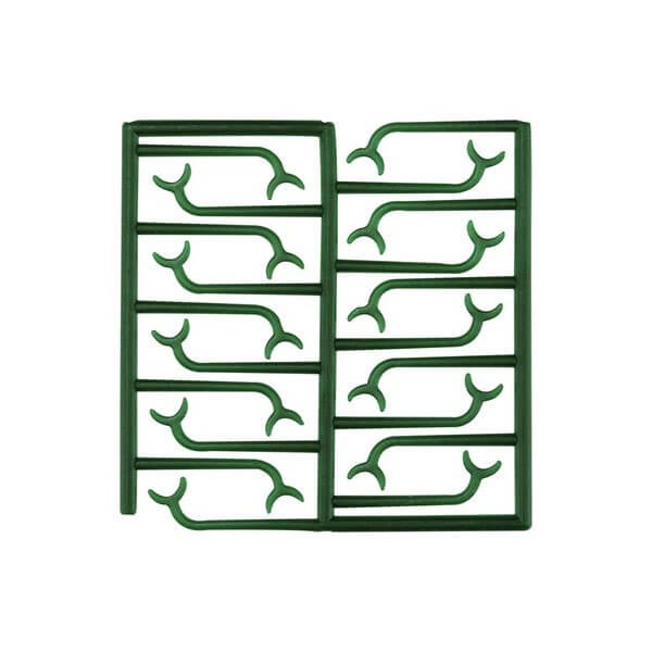 Profil de cire pour crochets Bonyhard (10 x 20 pcs) Img: 202503081