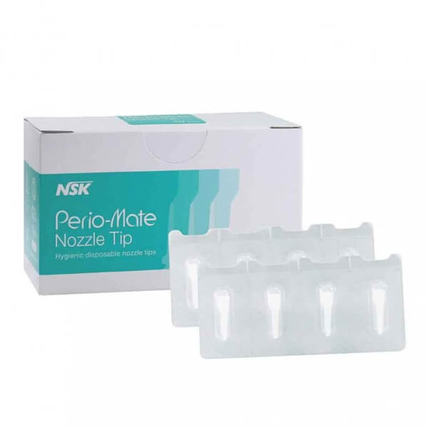 Embouts de buse Perio-Mate (40 unités) Img: 202604111