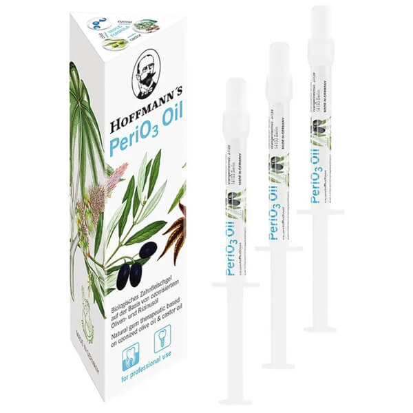 Hoffmann : Huile pour les gencives PeriO3 (3 ser. x 1 ml) Img: 202505241