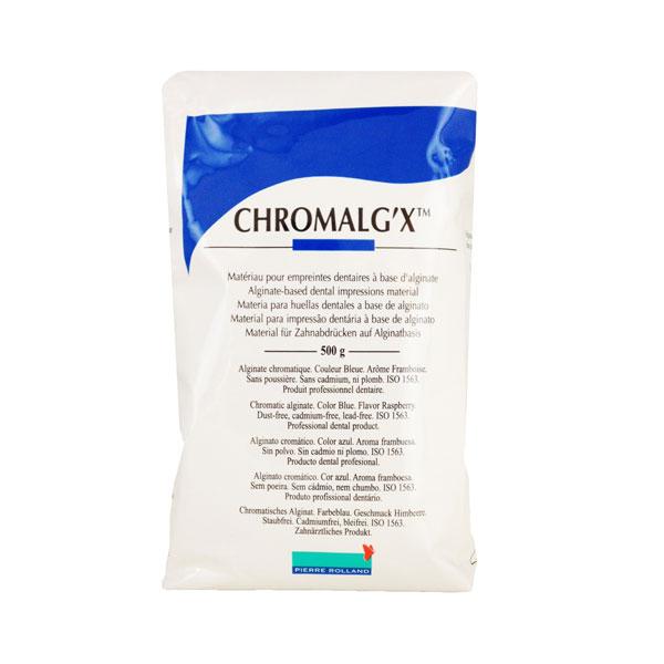 CHROMALG ' X 500gr.  Img: 201807031