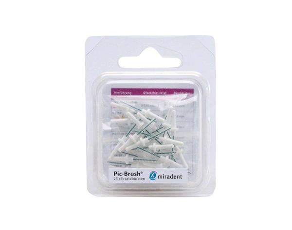 Pic-Brush®: Brossettes interdentaires Ø 2 mm mini-25 unités Img: 202010171