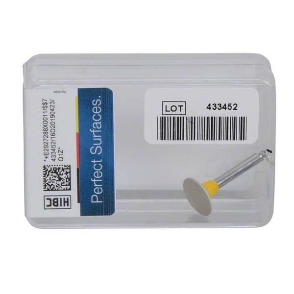 Eve Diapol® - Système de polissage - Gris fine verre (10 x 2.5 mm) Img: 202208131