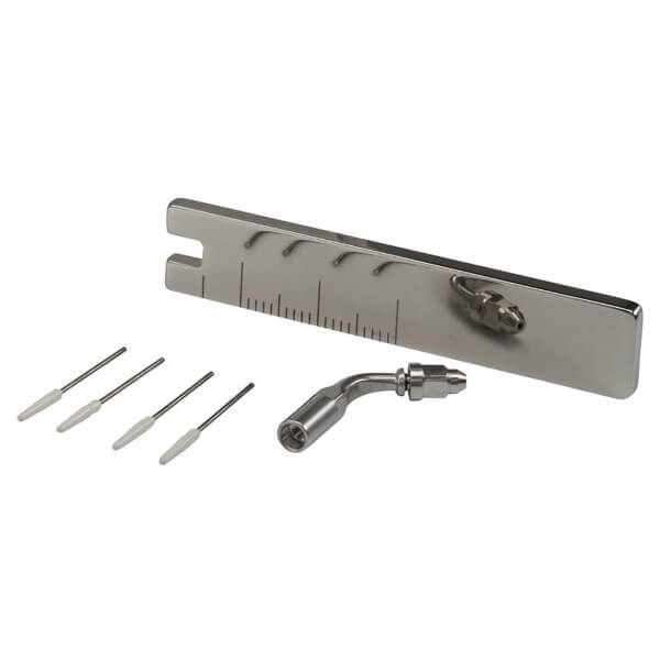 Piezo Implant Tip : Set de pointes pour piézoélectriques Img: 202503081