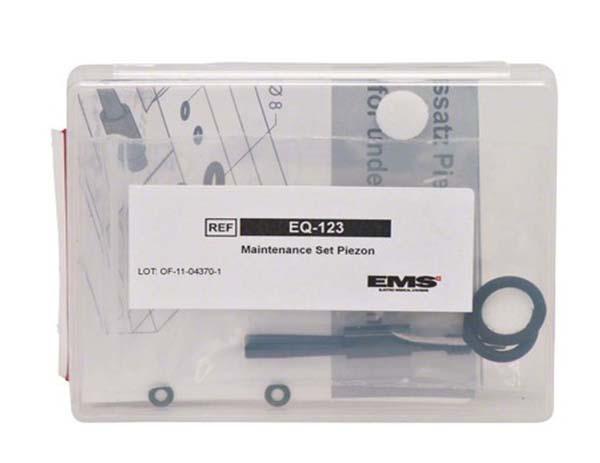 Détartreur Ultrasonique Piézoélectrique Dentaire VRN - Pièce à Main EMS + 5 Embouts, Pour Cabinet Dentaire